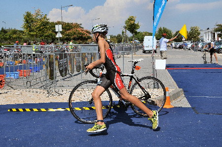 TRIATLO – V TRIATLO CIDADE DE ABRANTES 2012