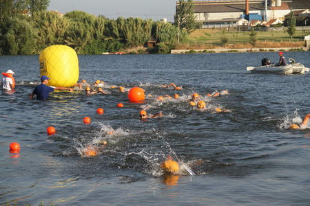 TRIATLO – V TRIATLO CIDADE DE ABRANTES 2012