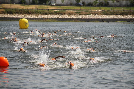 TRIATLO – V TRIATLO CIDADE DE ABRANTES 2012