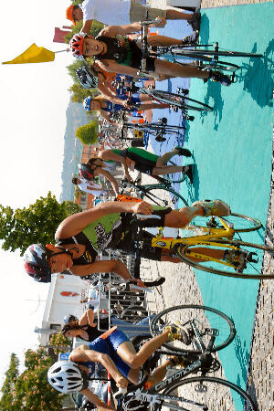 TRIATLO – V TRIATLO CIDADE DE ABRANTES 2012