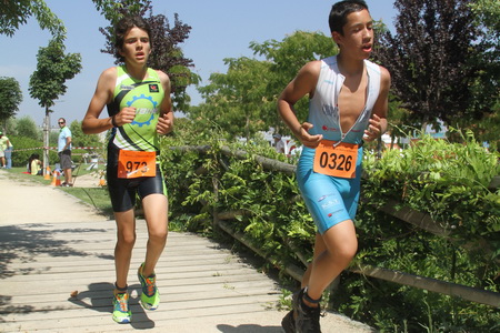 TRIATLO – V TRIATLO CIDADE DE ABRANTES 2012