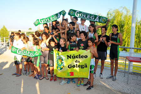 TRIATLO – V TRIATLO CIDADE DE ABRANTES 2012