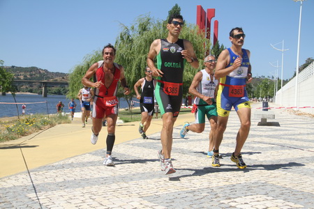 TRIATLO – V TRIATLO CIDADE DE ABRANTES 2012 – CAMP. NAC. CLUBES