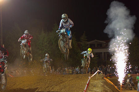 SUPERCROSS – CAMP. NAC. SX 2012 – POUTENA