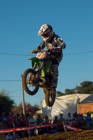 SUPERCROSS – CAMP. NAC. SX 2012 – POUTENA