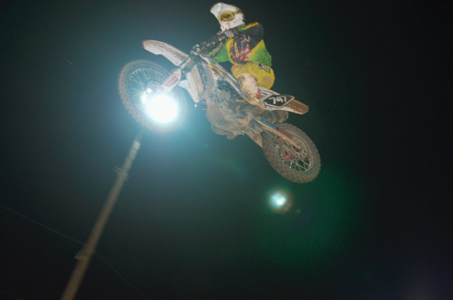 SUPERCROSS – CAMP. NAC. SX 2012 – POUTENA