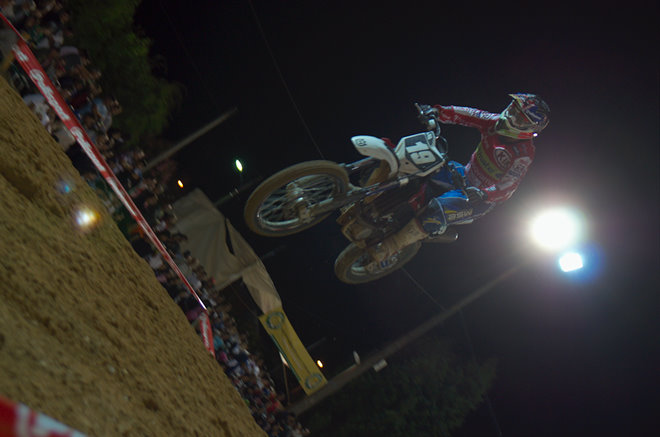 SUPERCROSS – CAMP. NAC. SX 2012 – POUTENA