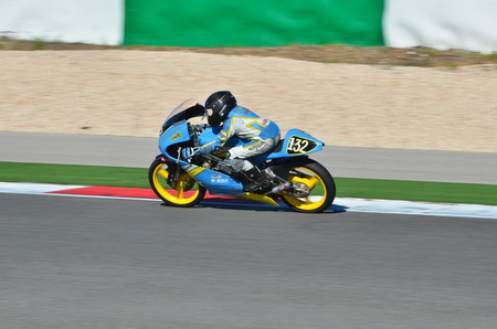 MOTOCICLISMO – CAMPEONATO NACIONAL DE VELOCIDADE 2012 – PORTIMÃO I