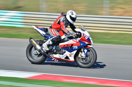 MOTOCICLISMO – CAMPEONATO NACIONAL DE VELOCIDADE 2012 – PORTIMÃO I