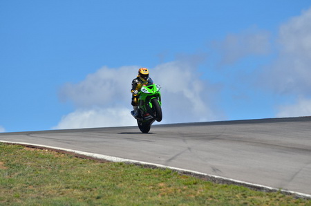 MOTOCICLISMO – CAMPEONATO NACIONAL DE VELOCIDADE 2012 – PORTIMÃO I
