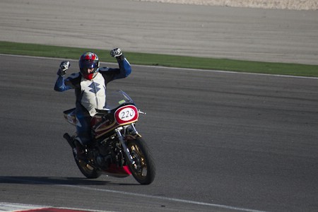 MOTOCICLISMO – CAMPEONATO NACIONAL DE VELOCIDADE 2012 – PORTIMÃO I