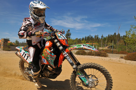 TT – BAJA TT OLEIROS – PROENÇA 2012