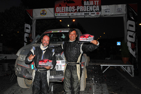 TT – BAJA TT OLEIROS – PROENÇA 2012