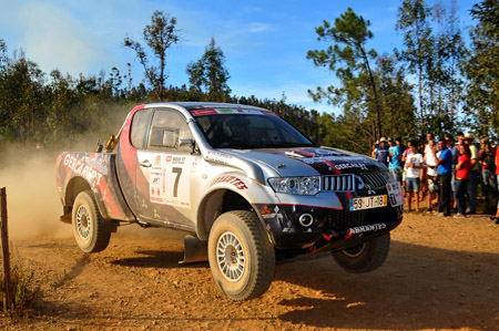 TT – BAJA TT OLEIROS – PROENÇA 2012