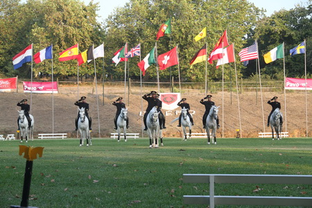TREC – CAMPEONATO DO MUNDO 2012 – PORTUGAL – MAFRA