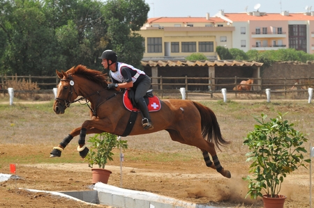 TREC – CAMPEONATO DO MUNDO 2012 – PORTUGAL – MAFRA