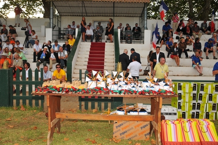 TREC – CAMPEONATO DO MUNDO 2012 – PORTUGAL – MAFRA