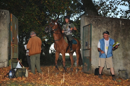 TREC – CAMPEONATO DO MUNDO 2012 – PORTUGAL – MAFRA