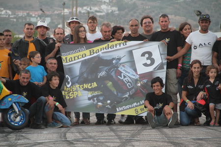 VESPAS – MEMORIAL MARCO BANDARRA – ABRANTES 2012
