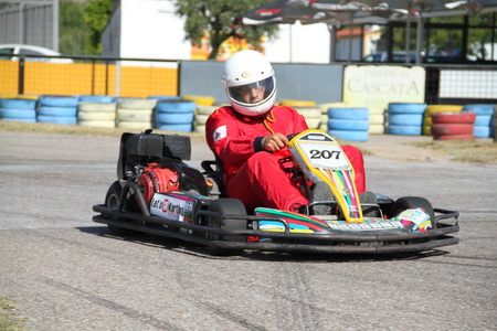 KARTING – GRANDE PREMIO EMPRESARIAL DE KARTING NERSANT 2012