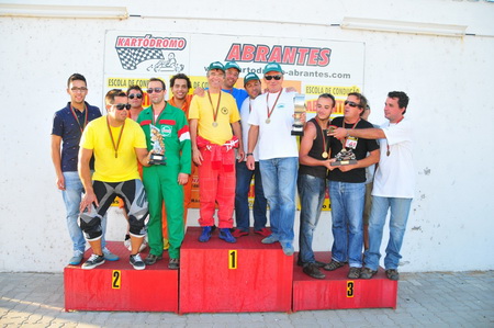 KARTING – GRANDE PREMIO EMPRESARIAL DE KARTING NERSANT 2012