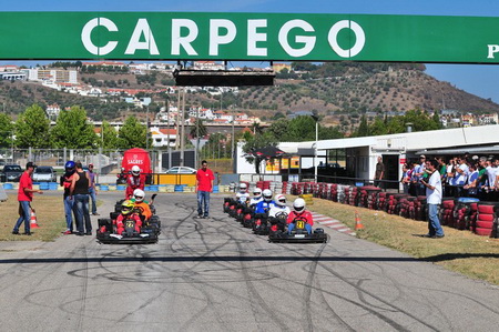 KARTING – GRANDE PREMIO EMPRESARIAL DE KARTING NERSANT 2012