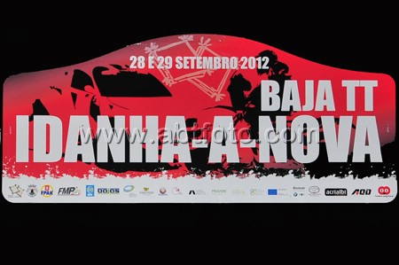 TT – BAJA TT IDANHA-A-NOVA 2012