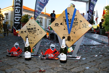 TT – BAJA TT IDANHA-A-NOVA 2012