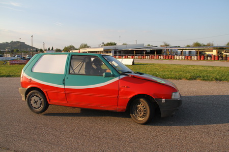 PISTA ABERTA KARTODROMO DE ABRANTES