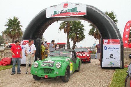 CLASSICOS – VII RALLY DE PORTUGAL HISTORICO 2012