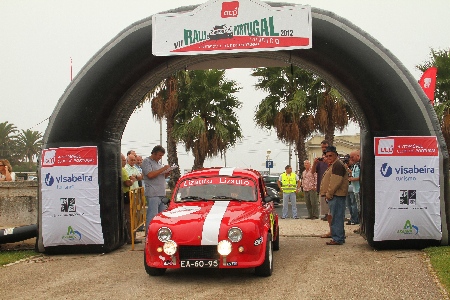 CLASSICOS – VII RALLY DE PORTUGAL HISTORICO 2012
