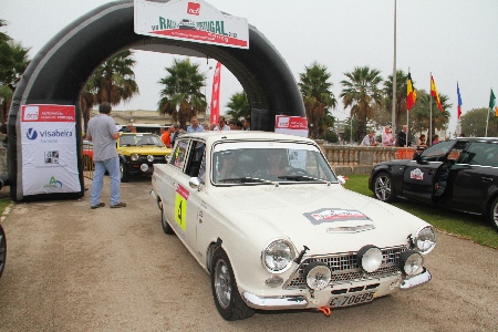 CLASSICOS – VII RALLY DE PORTUGAL HISTORICO 2012