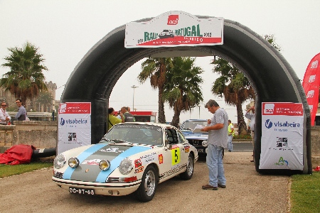 CLASSICOS – VII RALLY DE PORTUGAL HISTORICO 2012