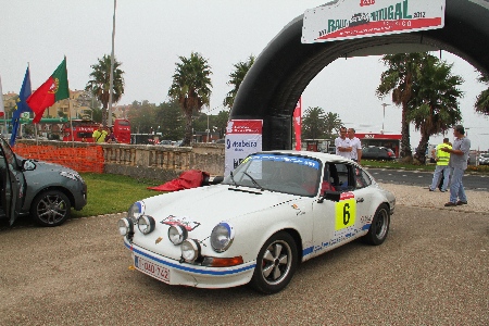 CLASSICOS – VII RALLY DE PORTUGAL HISTORICO 2012