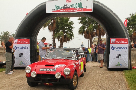 CLASSICOS – VII RALLY DE PORTUGAL HISTORICO 2012