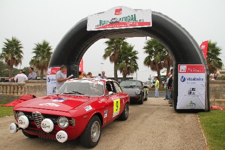 CLASSICOS – VII RALLY DE PORTUGAL HISTORICO 2012