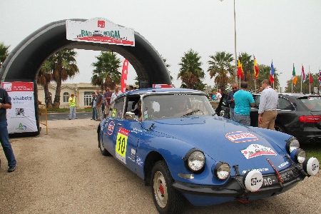 CLASSICOS – VII RALLY DE PORTUGAL HISTORICO 2012