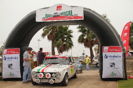 CLASSICOS – VII RALLY DE PORTUGAL HISTORICO 2012