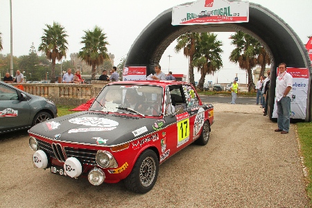 CLASSICOS – VII RALLY DE PORTUGAL HISTORICO 2012