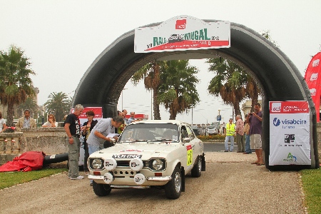CLASSICOS – VII RALLY DE PORTUGAL HISTORICO 2012