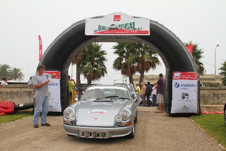 CLASSICOS – VII RALLY DE PORTUGAL HISTORICO 2012