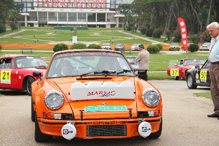CLASSICOS – VII RALLY DE PORTUGAL HISTORICO 2012