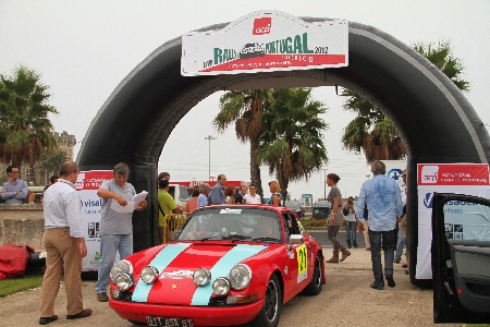 CLASSICOS – VII RALLY DE PORTUGAL HISTORICO 2012