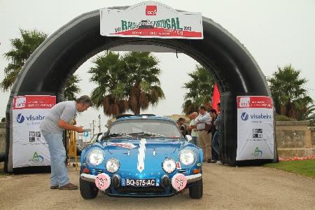 CLASSICOS – VII RALLY DE PORTUGAL HISTORICO 2012