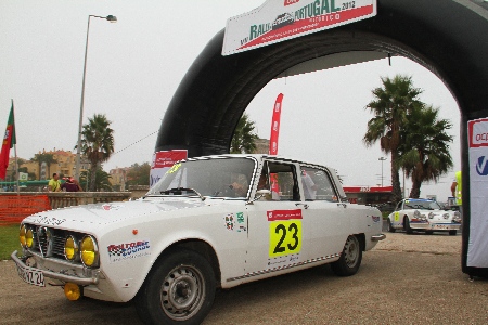 CLASSICOS – VII RALLY DE PORTUGAL HISTORICO 2012