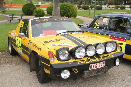 CLASSICOS – VII RALLY DE PORTUGAL HISTORICO 2012