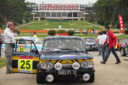 CLASSICOS – VII RALLY DE PORTUGAL HISTORICO 2012