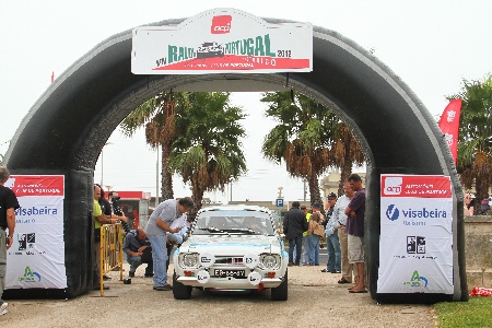 CLASSICOS – VII RALLY DE PORTUGAL HISTORICO 2012