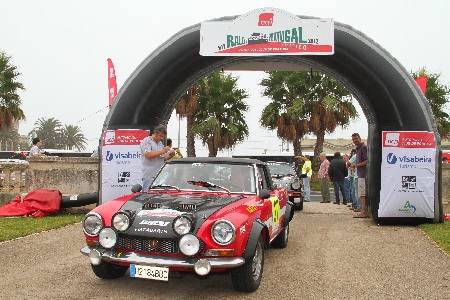 CLASSICOS – VII RALLY DE PORTUGAL HISTORICO 2012