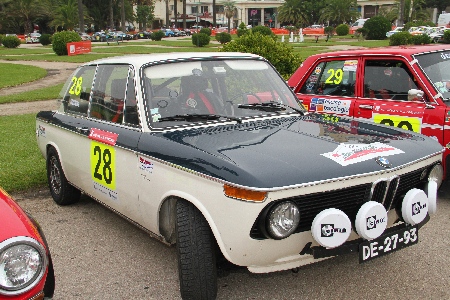 CLASSICOS – VII RALLY DE PORTUGAL HISTORICO 2012